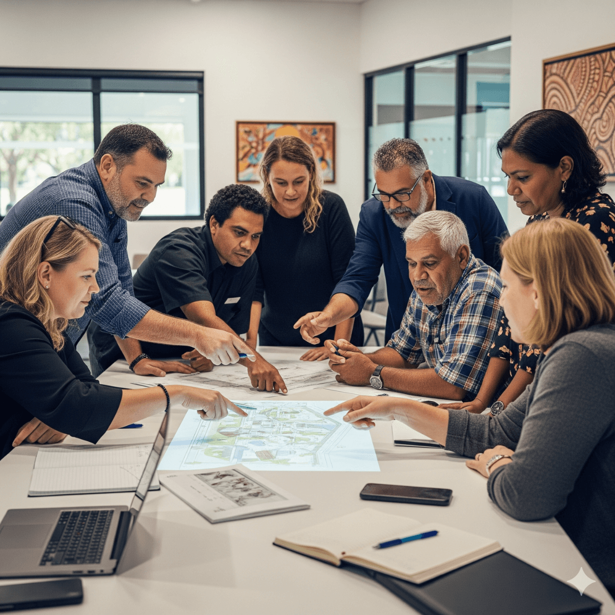 Co-Designed Solutions