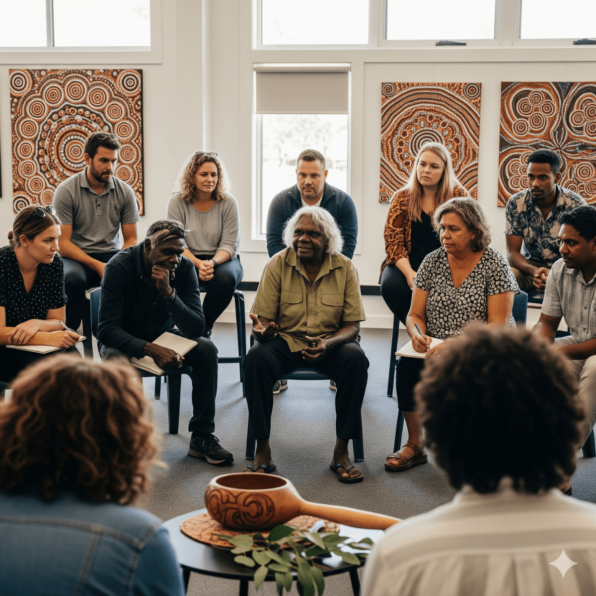 Community-Led Engagement